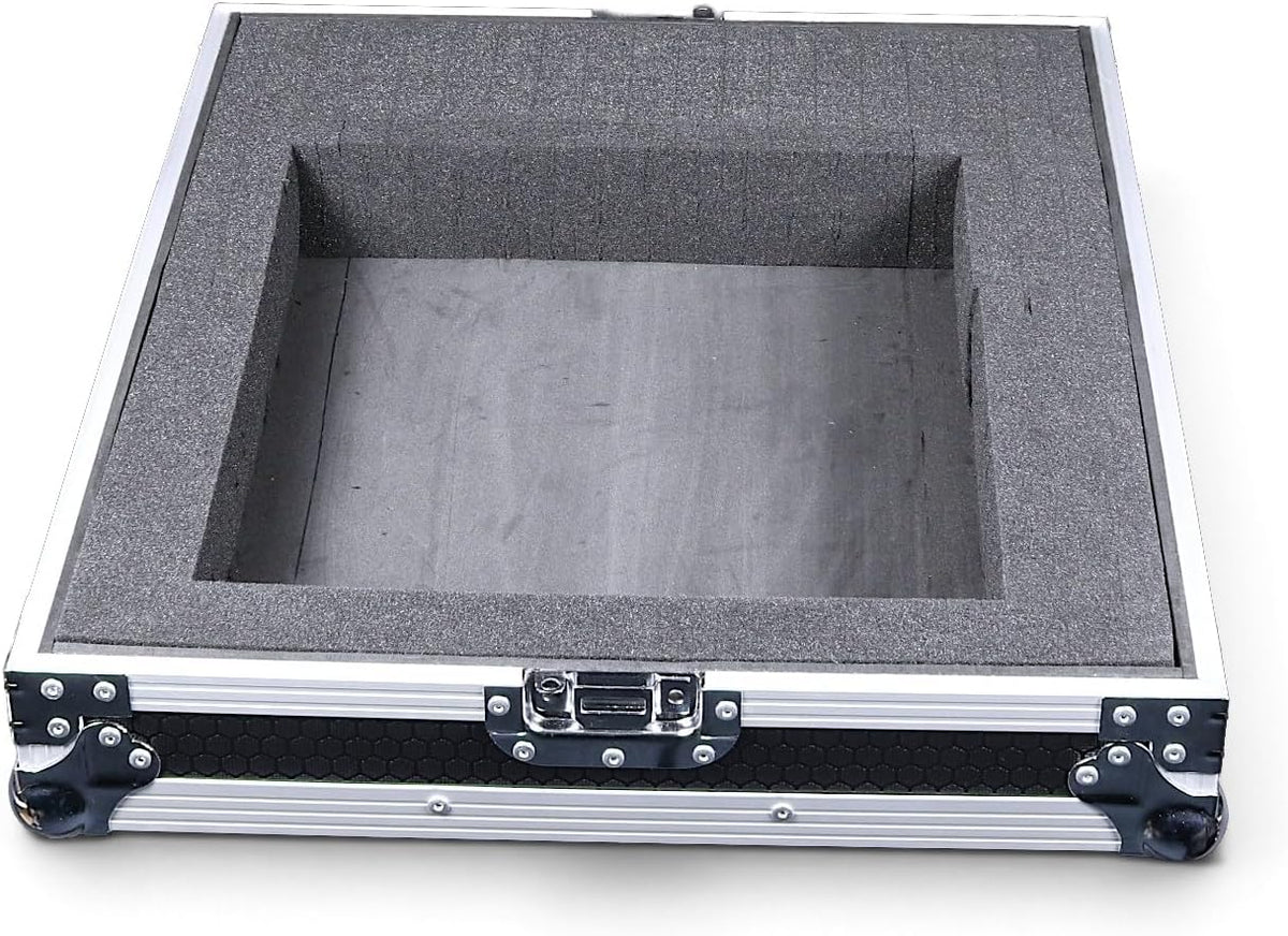 Protekt CPFMIXM Medium Mixing Desk Pick & Pluck Foam Flight Case