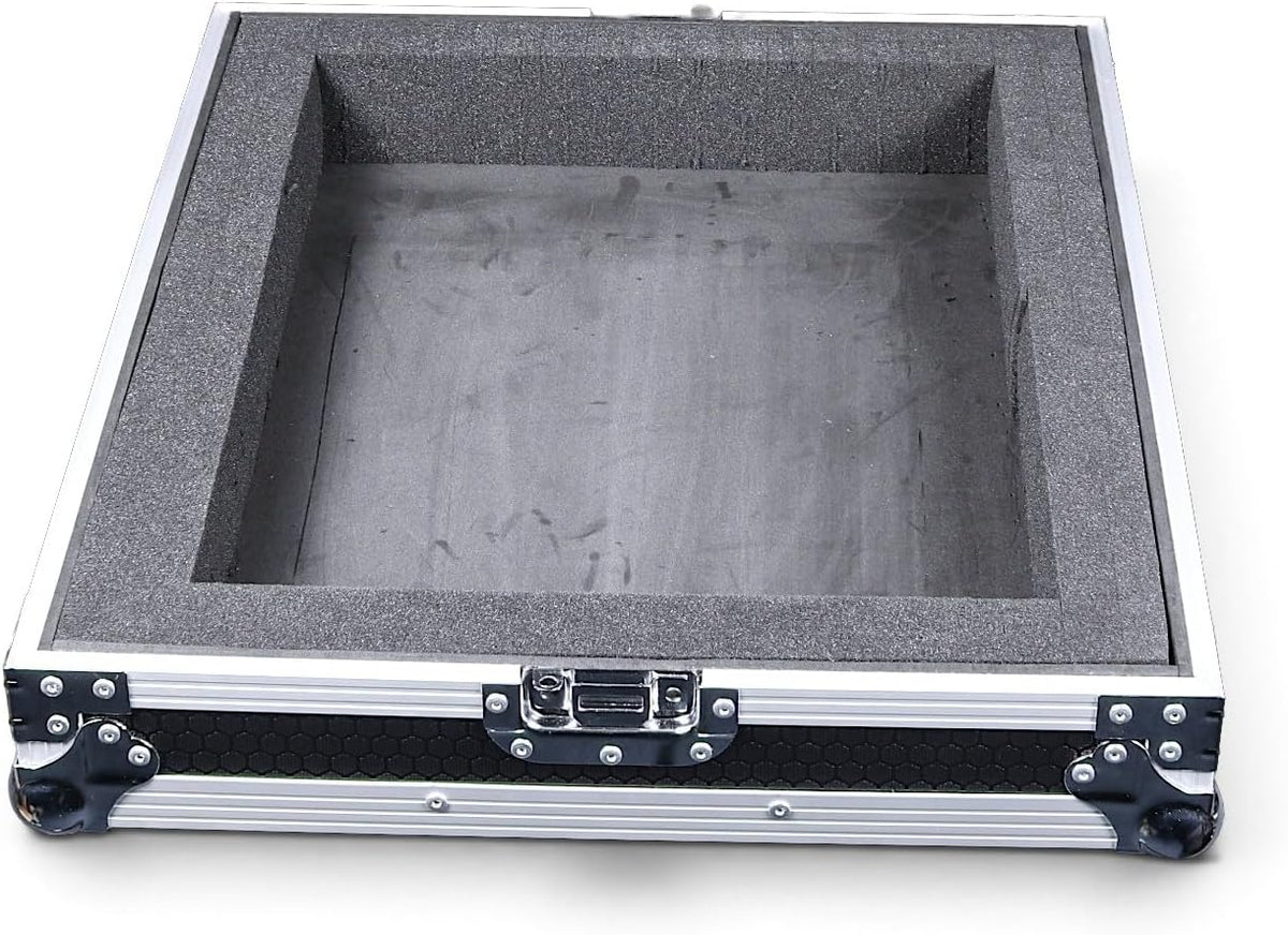 Protekt CPFMIXM Medium Mixing Desk Pick & Pluck Foam Flight Case