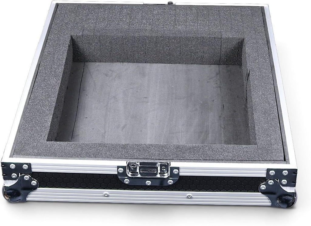 Protekt CPFMIXM Medium Mixing Desk Pick & Pluck Foam Flight Case