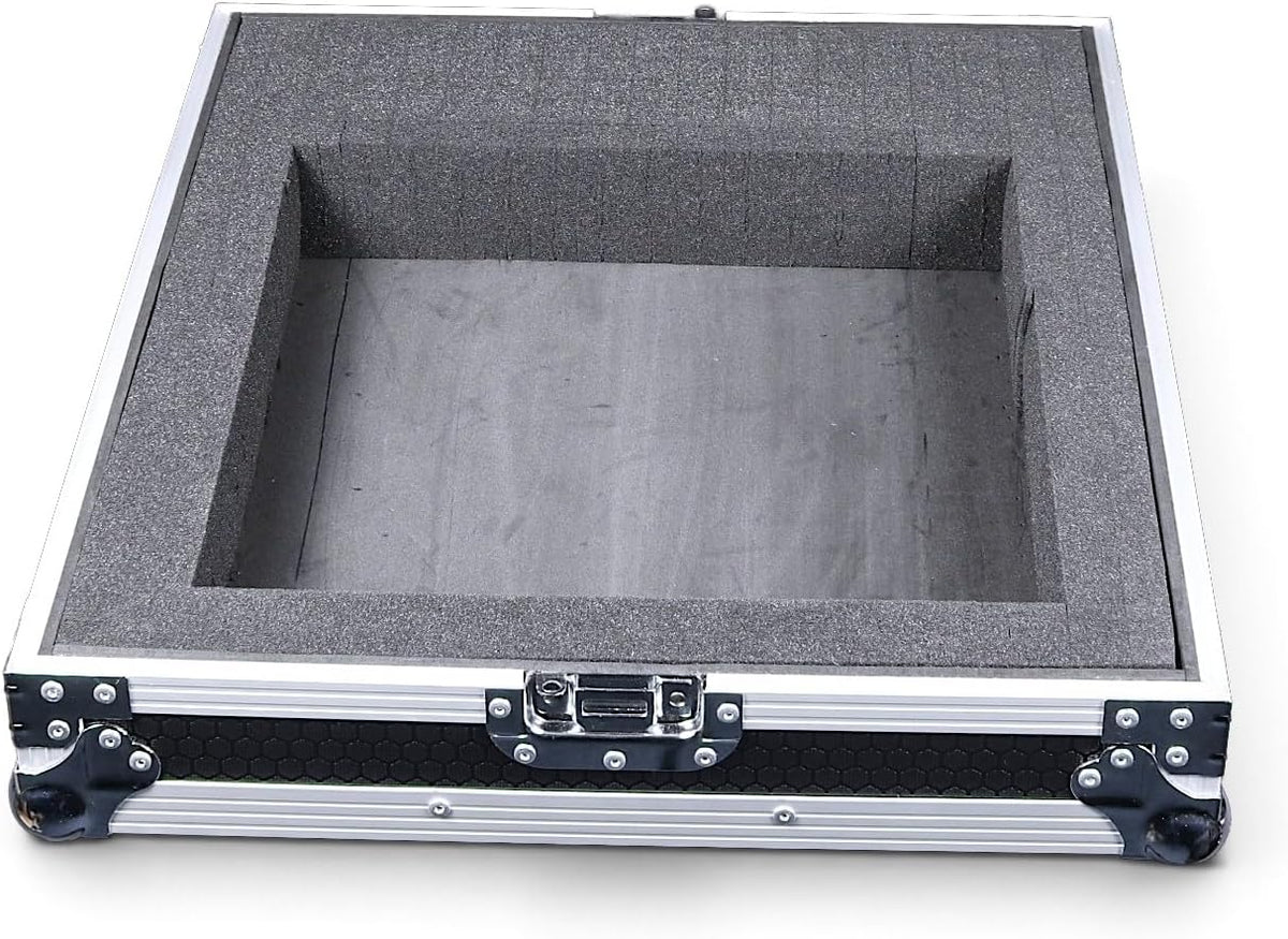 Protekt CPFMIXM Medium Mixing Desk Pick & Pluck Foam Flight Case