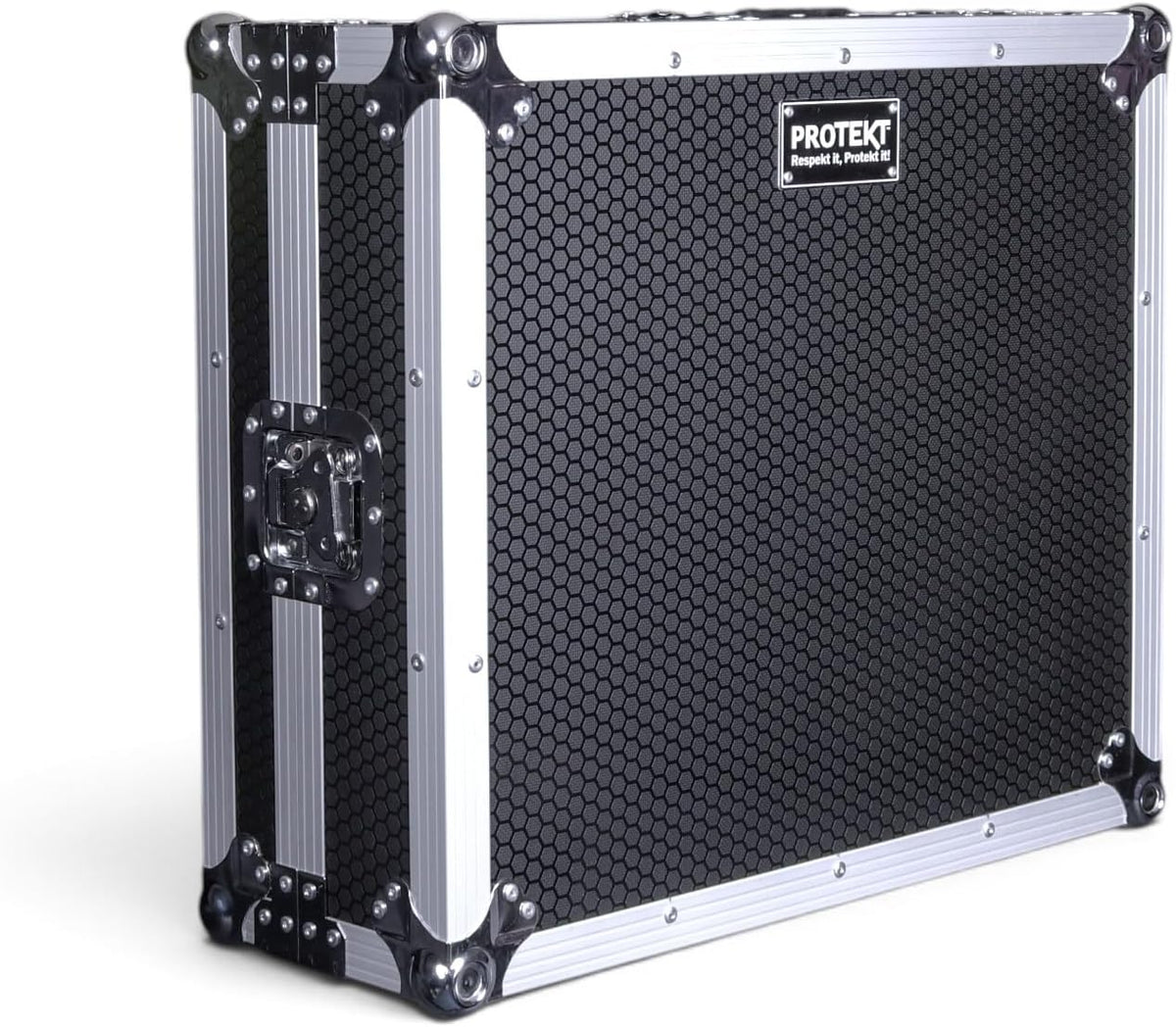 Protekt CPFMIXM Medium Mixing Desk Pick & Pluck Foam Flight Case