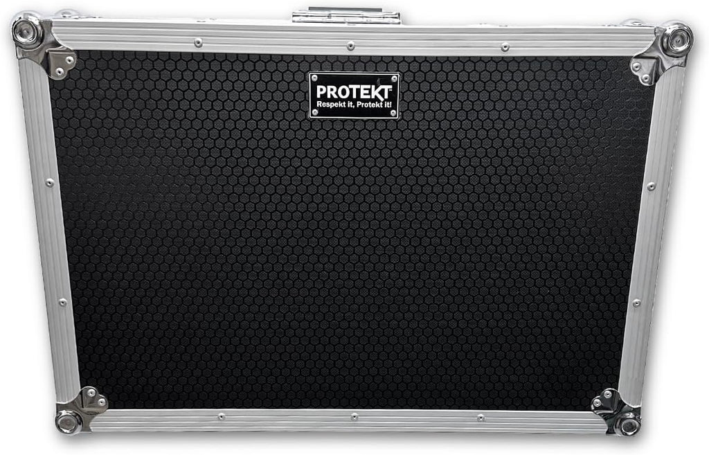 Protekt Universal Customisable Pick & Pluck Foam Flight Case DJ Controller-PA Mixer Plus Series Pick and Fit diced Foam Case (XX-Large 880 x 530 x 162mm) CPFXXL