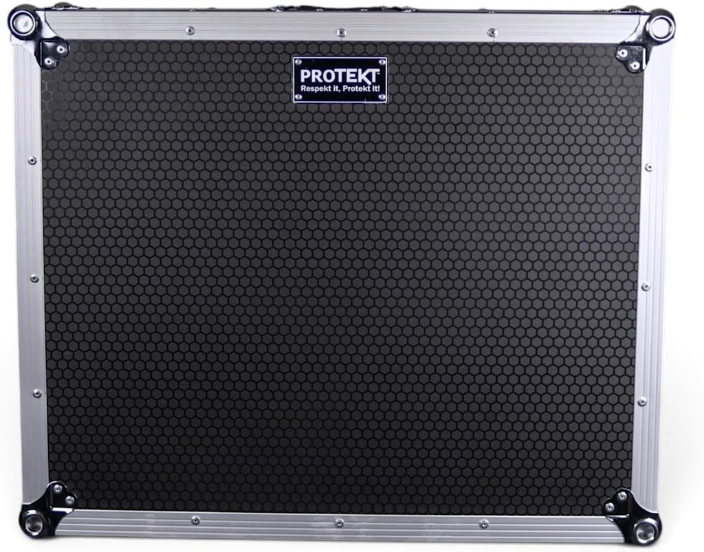 Protekt CPFMIXL Large Mixing Desk Pick & Pluck Foam Flight Case