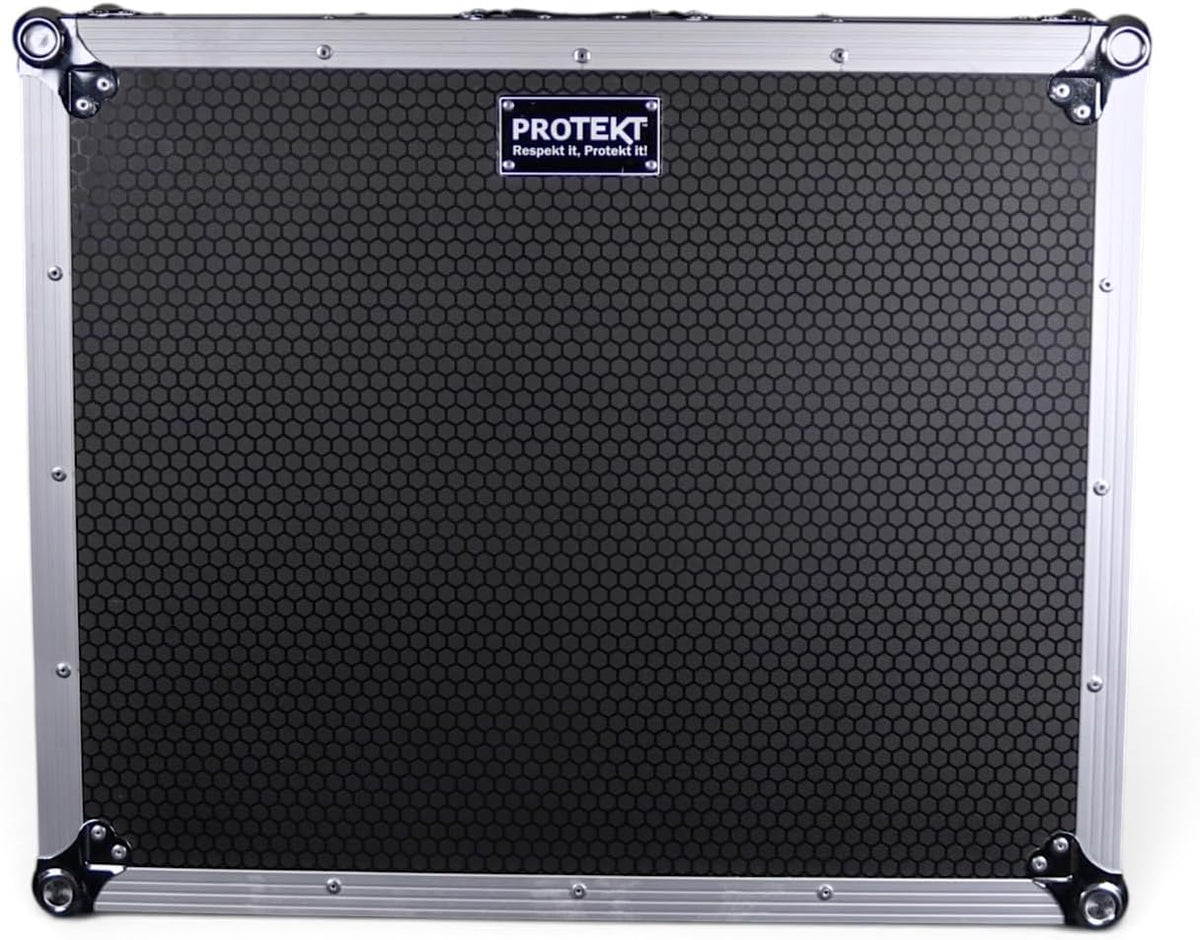 Protekt CPFMIXL Large Mixing Desk Pick & Pluck Foam Flight Case