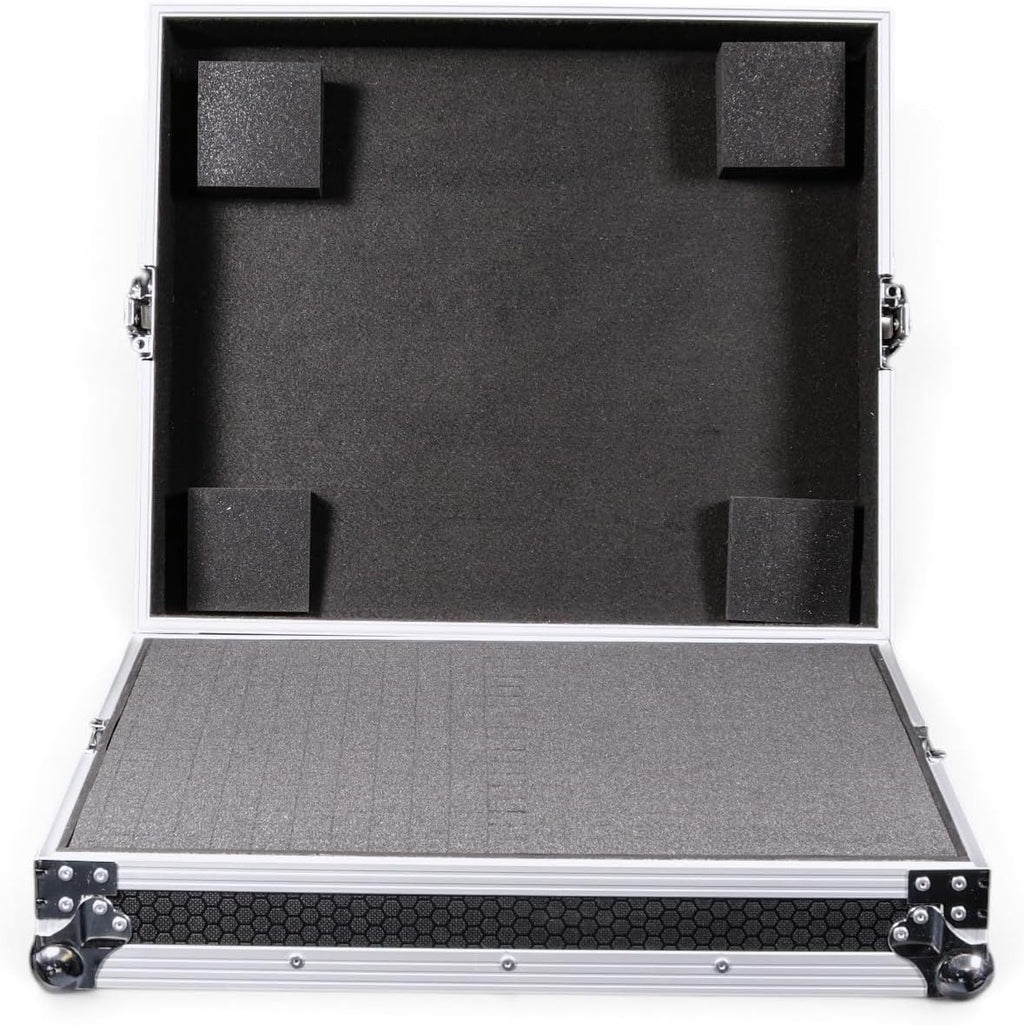 Protekt CPFMIXM Medium Mixing Desk Pick & Pluck Foam Flight Case