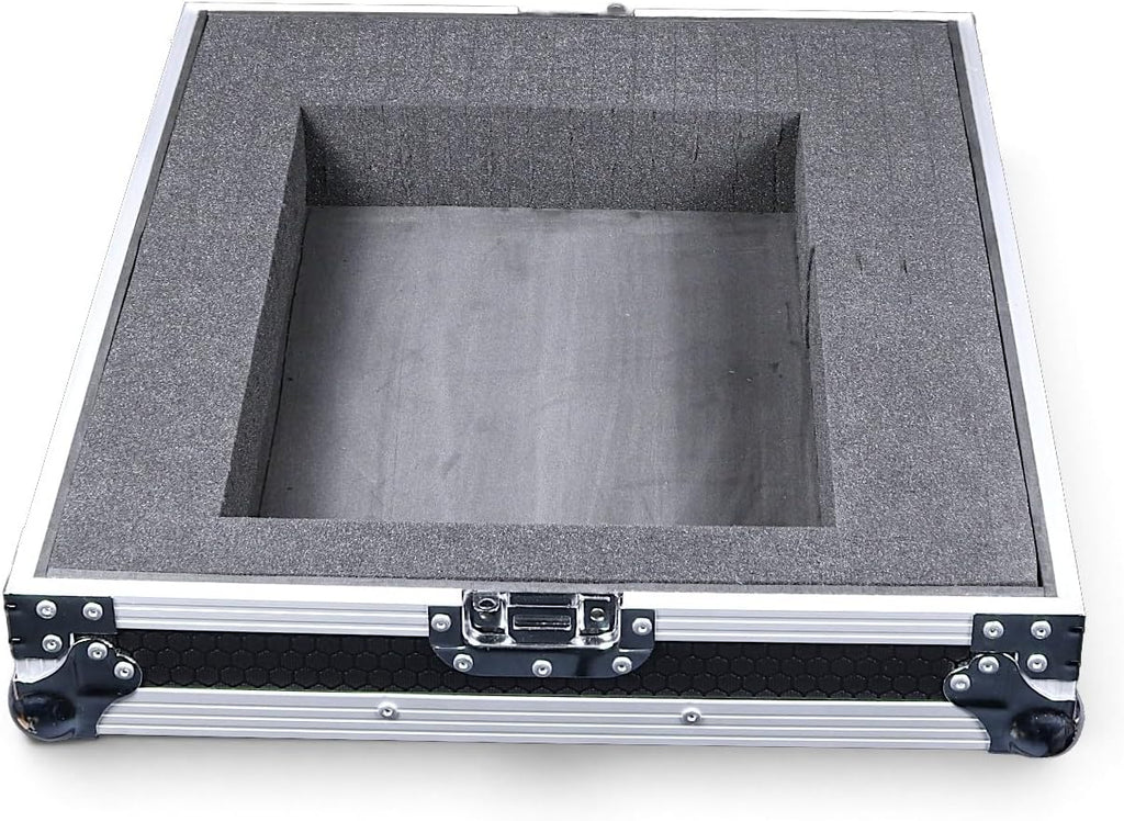 Protekt CPFMIXM Medium Mixing Desk Pick & Pluck Foam Flight Case