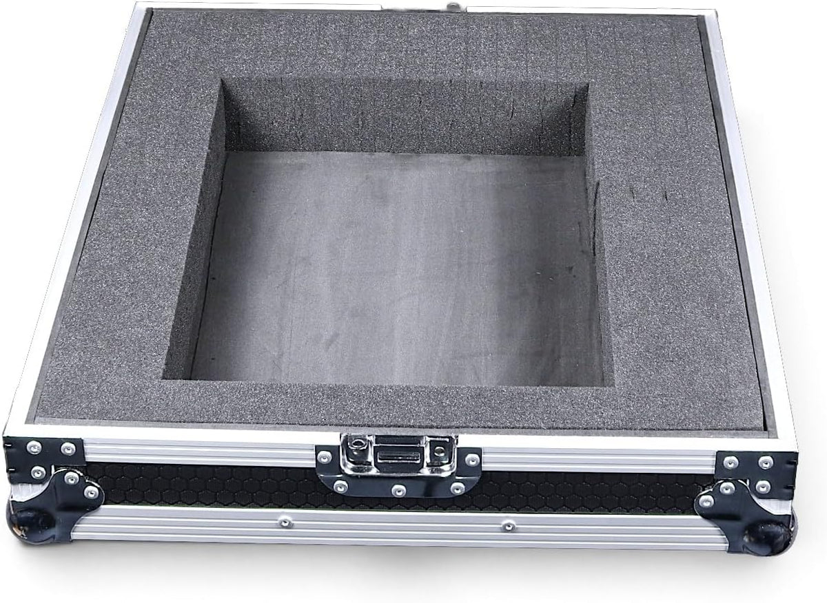 Protekt CPFMIXM Medium Mixing Desk Pick & Pluck Foam Flight Case