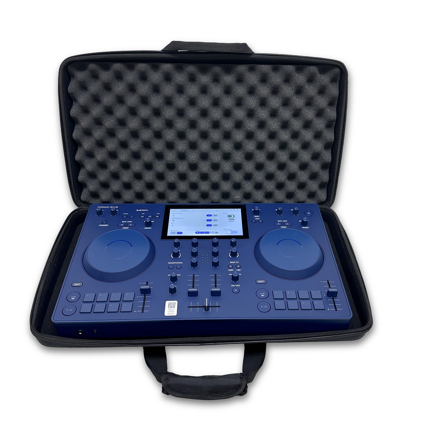 Protekt Omnis-Duo - BDUO Plus Series DJ Carry Bag for AlphaTheta Portable Controller
