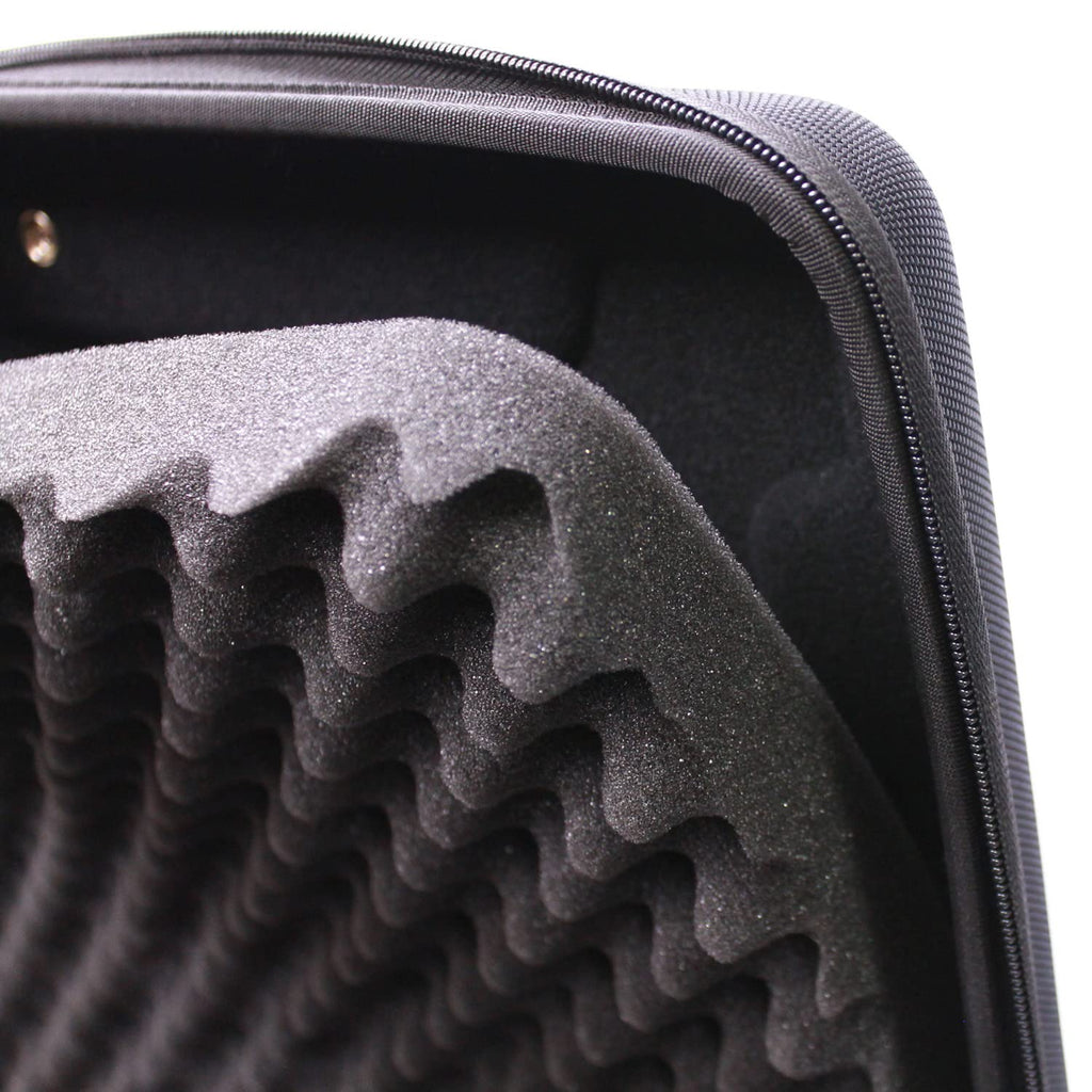 Protekt Rane Four Plus Series BRANE4 DJ Hard Carry Bag for Rane Controller, DJ Controller Storage, Portable Protective Bag