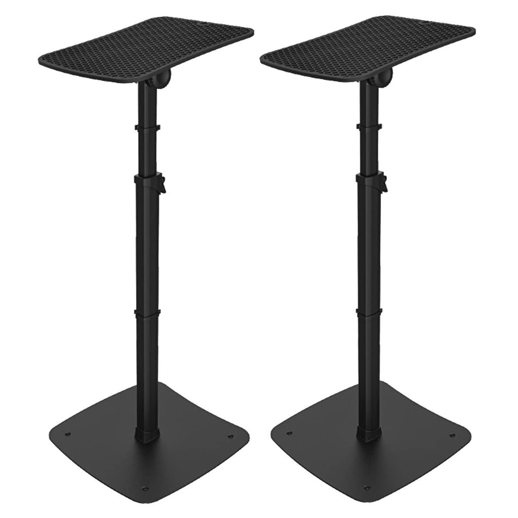 Studio Monitor Stand Deluxe with Tilting Top Plate TEK audio SS550