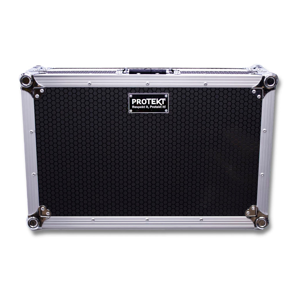 Protekt DDJ-REV1 Plus Series CSREV1 DJ Flight Case + Laptop Shelf for Pioneer Controller