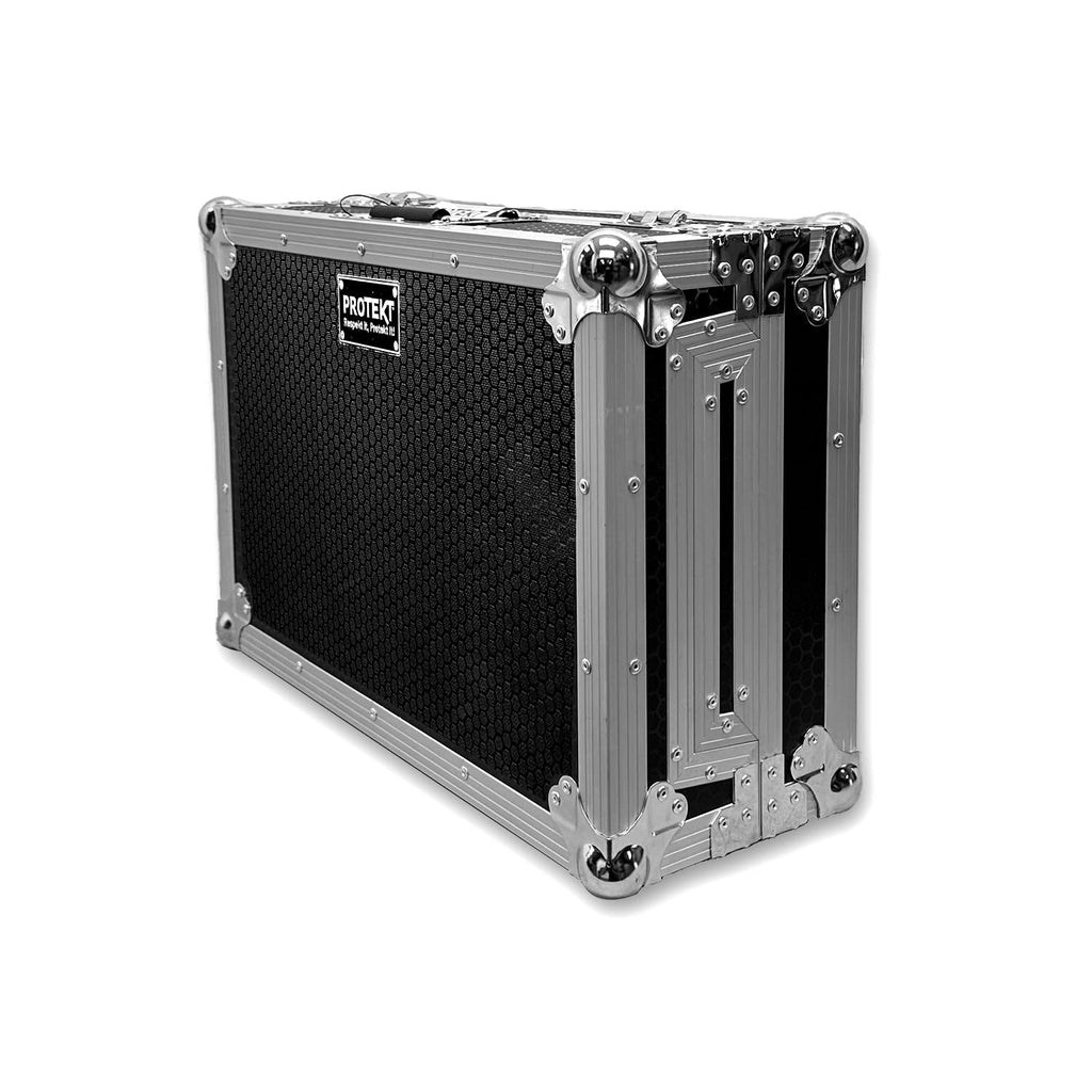Protekt CDJ-3000 - DJM-900 case Plus Series CCDJ3 Universal Flight Case for CDJ or Mixer - Pioneeer DJ