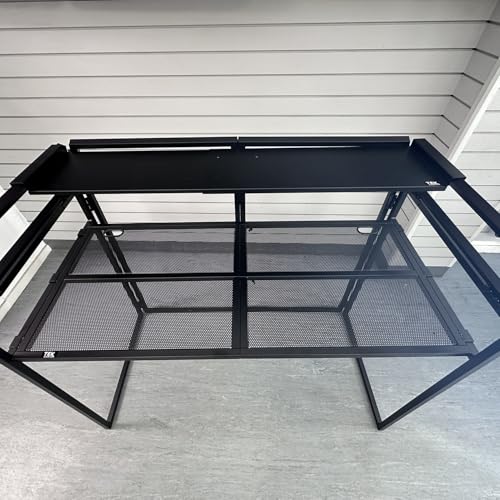 TEK audio DJ Booth Laptop Long Shelf DBS840 for Foldable DJ Booths (shelf only)