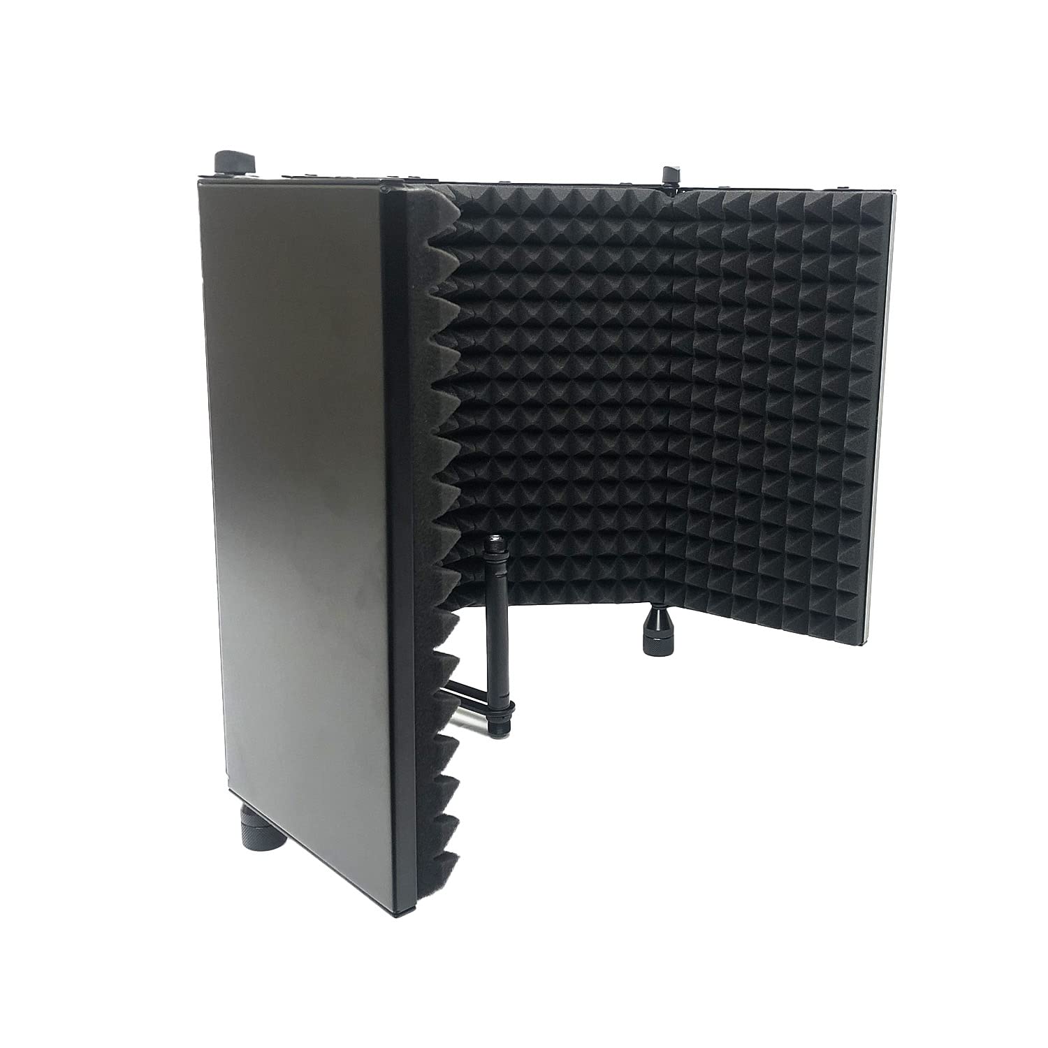 TEK audio - Professional Sound Shield Vocal reflection filter for Studio & Broadcast