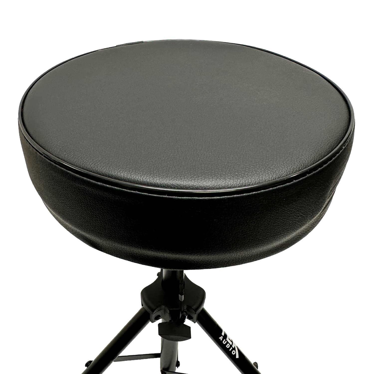 TEK audio DS450 - DJ seat - Keyboard/Drum Stool with Padded Seat adjustable hight