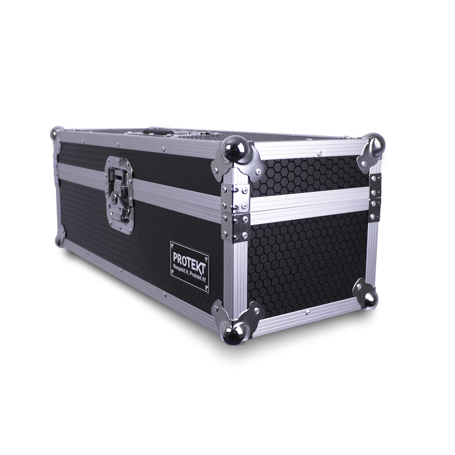 Protekt Record Vinyl Records case (150 Vinyl 7-inch Singles) C7V150 a Durable and Reliable Storage Solution for Your Records Collection