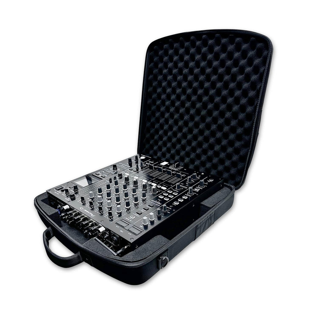 Protekt DJM-A9 EVA Bag from BA9BP DJ Backpack for Pioneer Mixer - with 4 Front Pockets for Laptop, Headphones, Cables and Essential Accessories