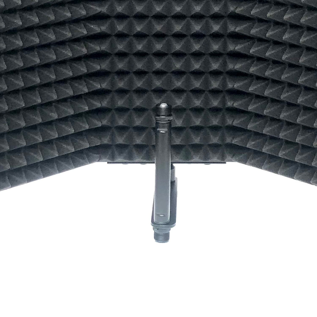 TEK audio - Professional Sound Shield Vocal reflection filter for Studio & Broadcast