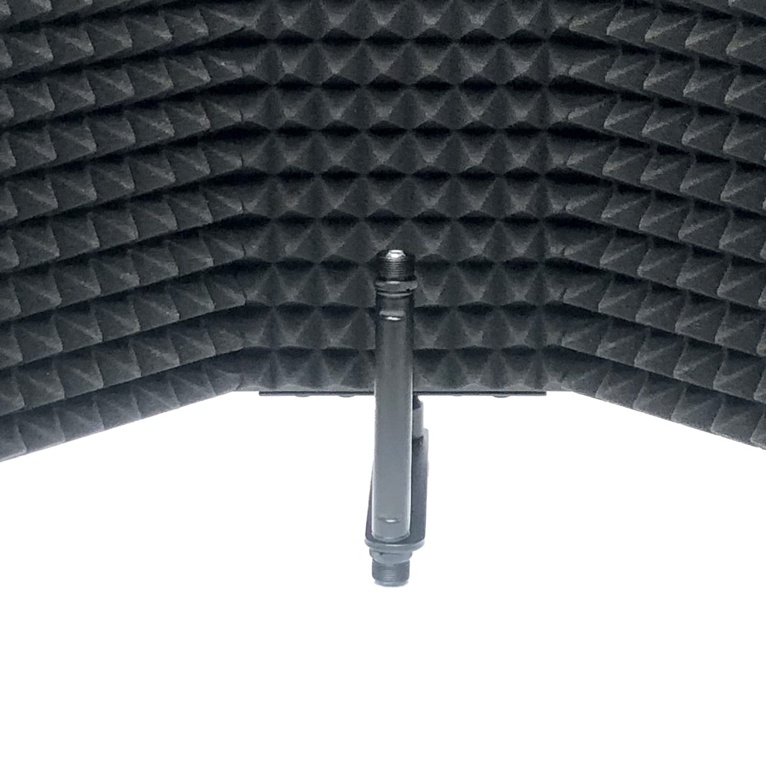 TEK audio - Professional Sound Shield Vocal reflection filter for Studio & Broadcast