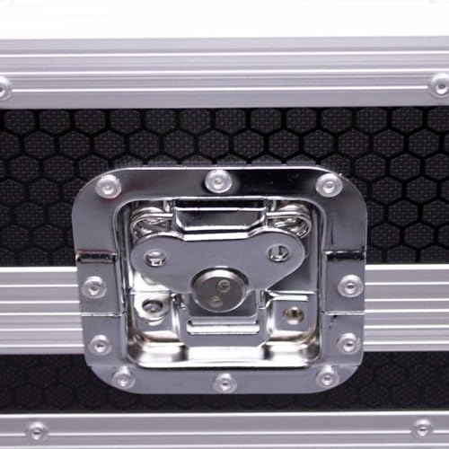 Protekt Case for Rane One - CSRANE1W Plus Series DJ Flight Case with Laptop Shelf for Rane Controller (with Shelf & Wheels)