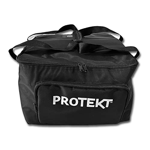 Protekt Universal Lights Bag with 1, 2 or 4 compartments and a Front Pocket