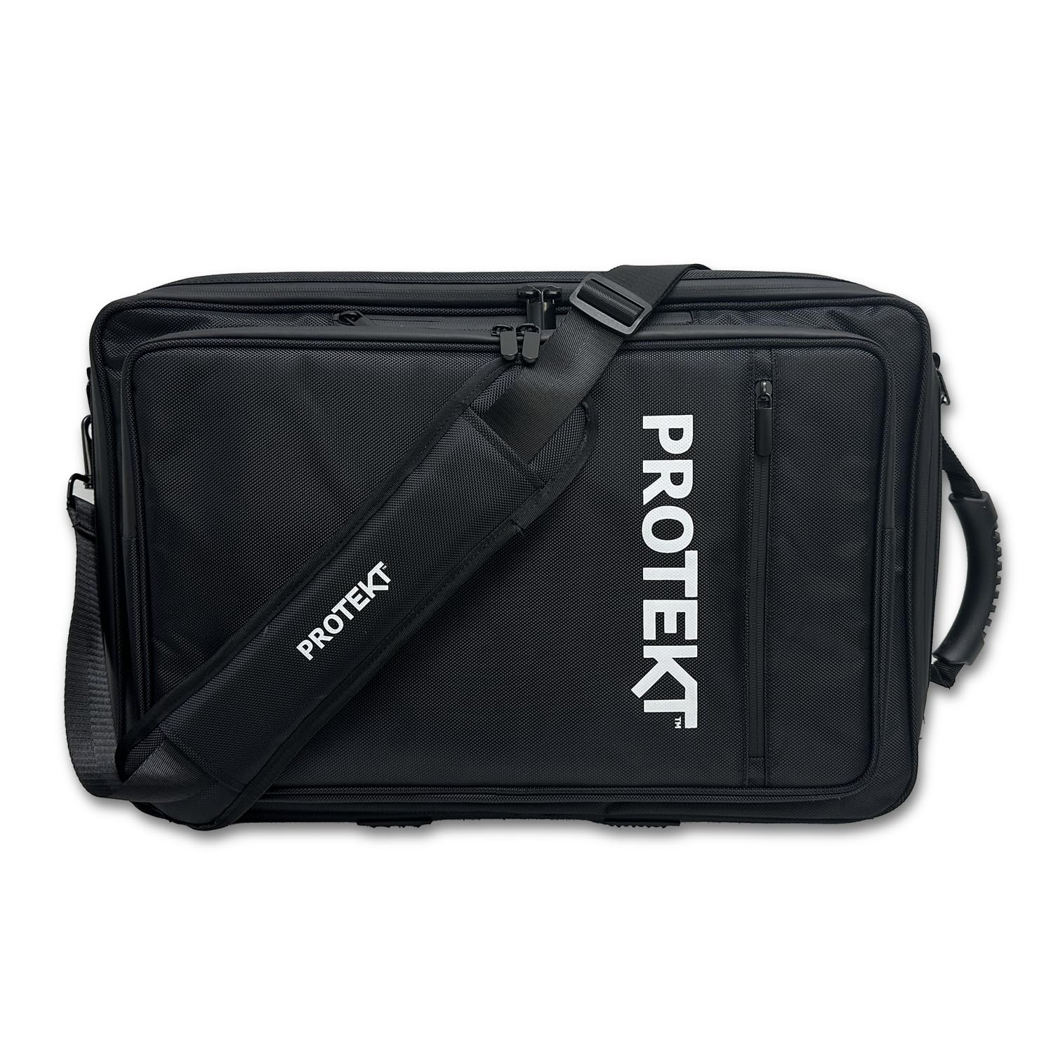 Protekt DDJ-FLX4 Dj DDJ-400 DDJ-SB BBFLX4 DJ Carry Bag for Pioneer Controller - Backpack Series