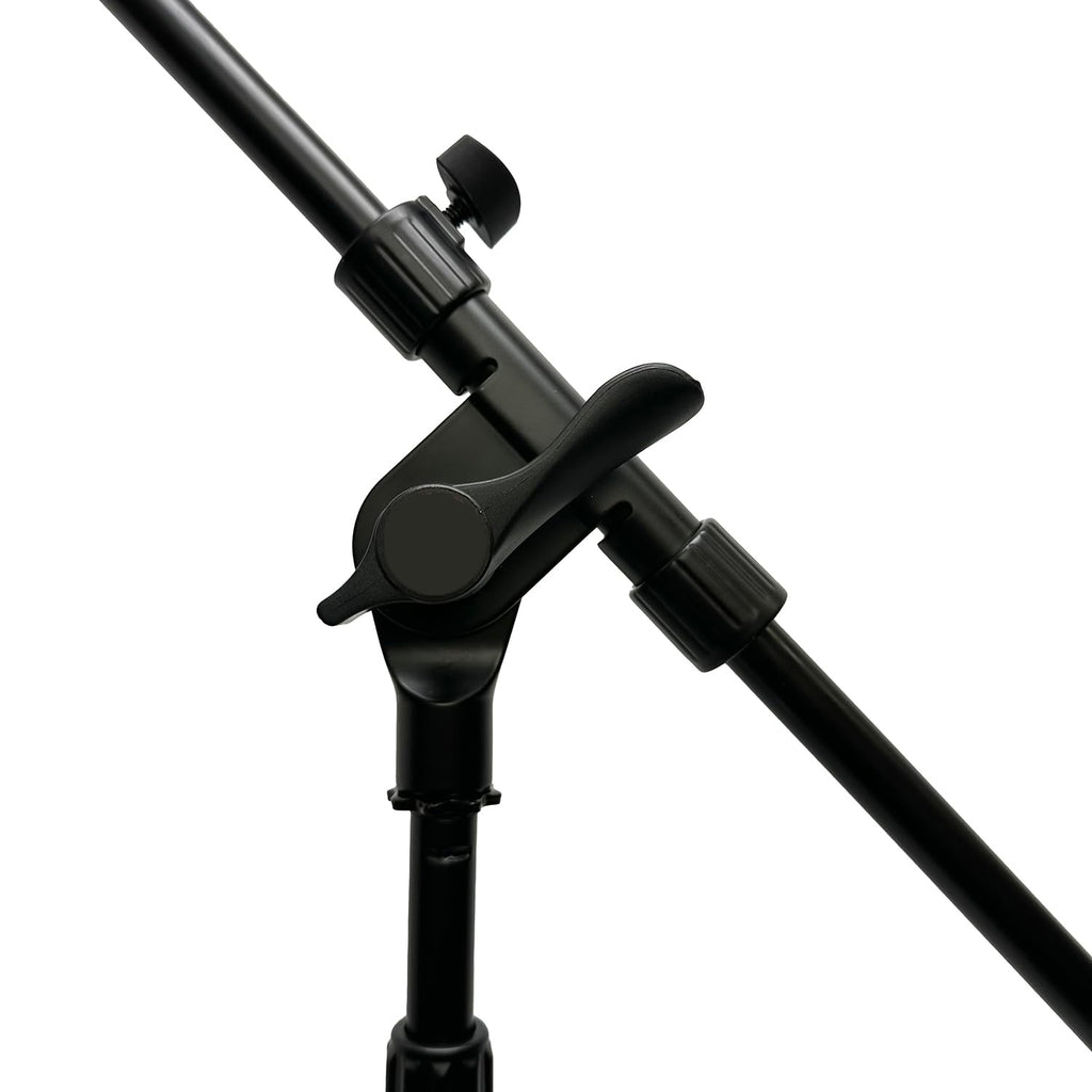 Professional Microphone Stand with Boom all Metal