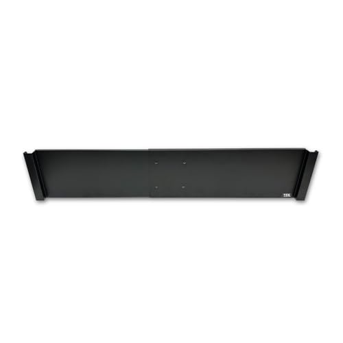 TEK audio DJ Booth Laptop Long Shelf DBS840 for Foldable DJ Booths (shelf only)