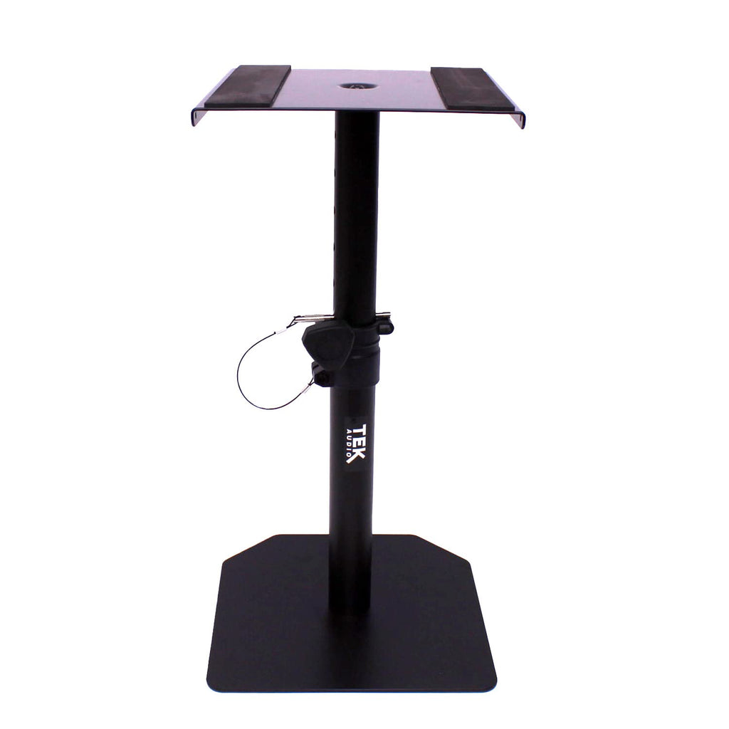 TEK audio SS480 -Pair of Studio Monitor Stands