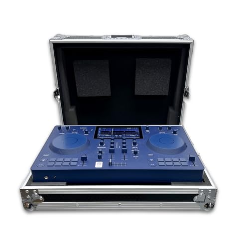 Protekt Case for Alpha Theta OMNIS-Duo Plus Series DJ Flight Case CDUO for DJ Controller