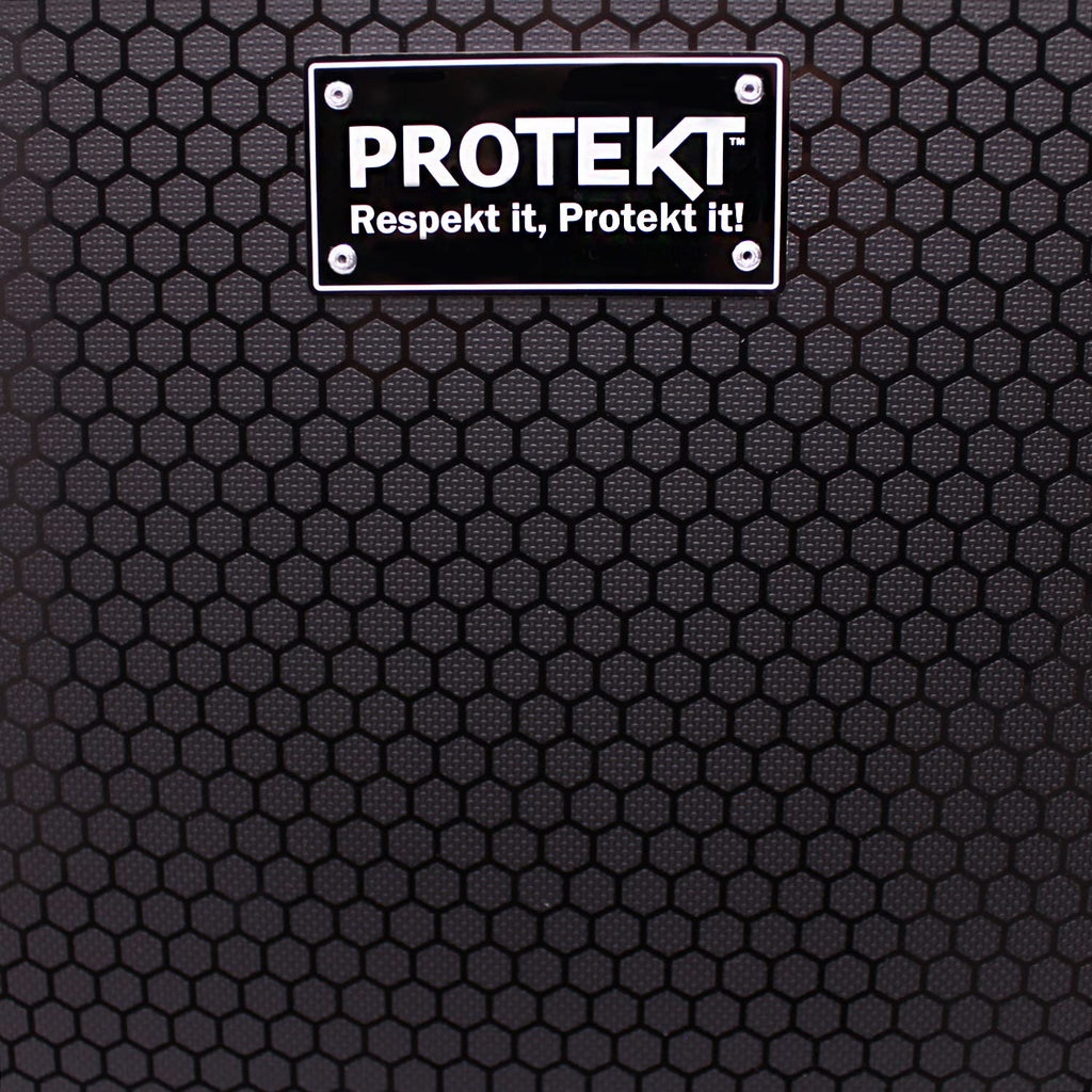 Protekt Case for Pioneer DDJ-SR2 Plus Series CSSR DJ Flight Case + Laptop Shelf for DJ Controller
