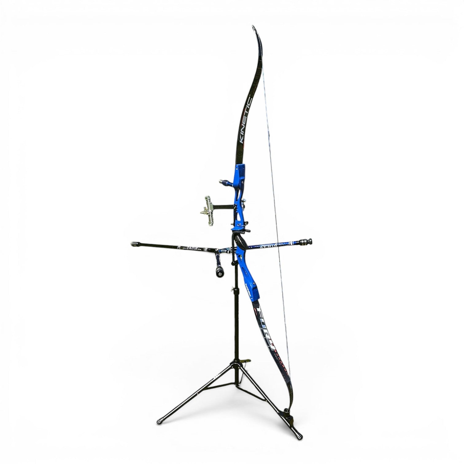 Tek Archery Aluminium Bow Stand for Recurve & Barebow