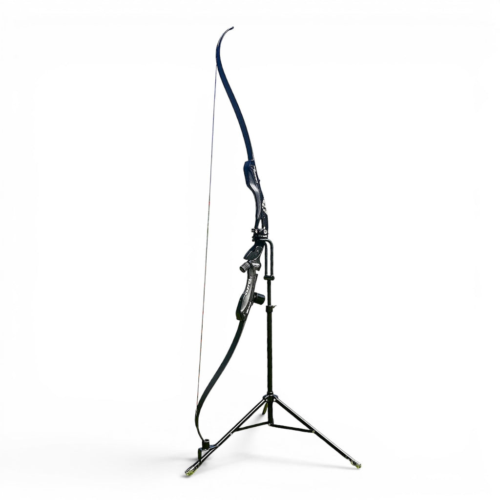 Tek Archery Aluminium Bow Stand for Recurve & Barebow