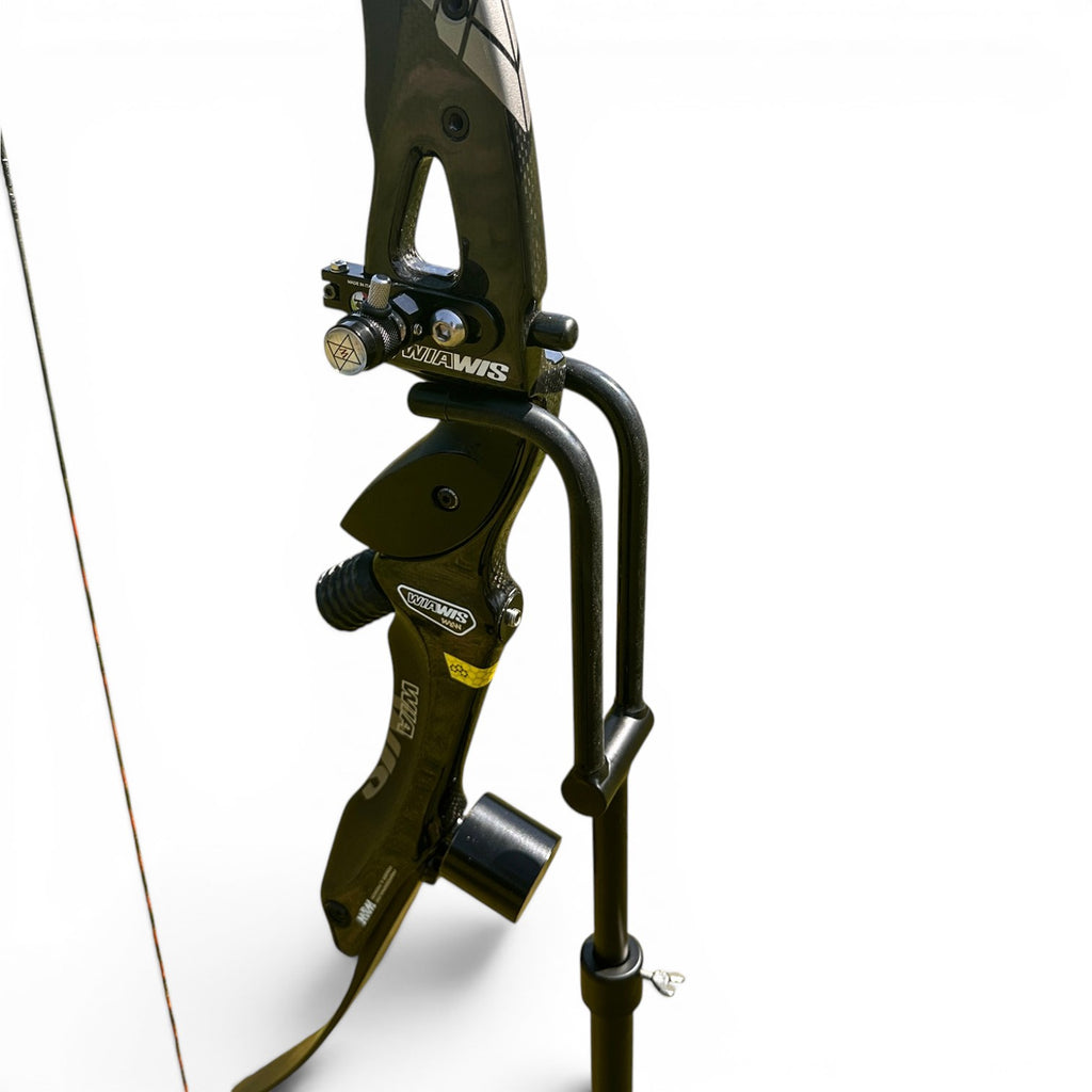 Tek Archery Aluminium Bow Stand for Recurve & Barebow