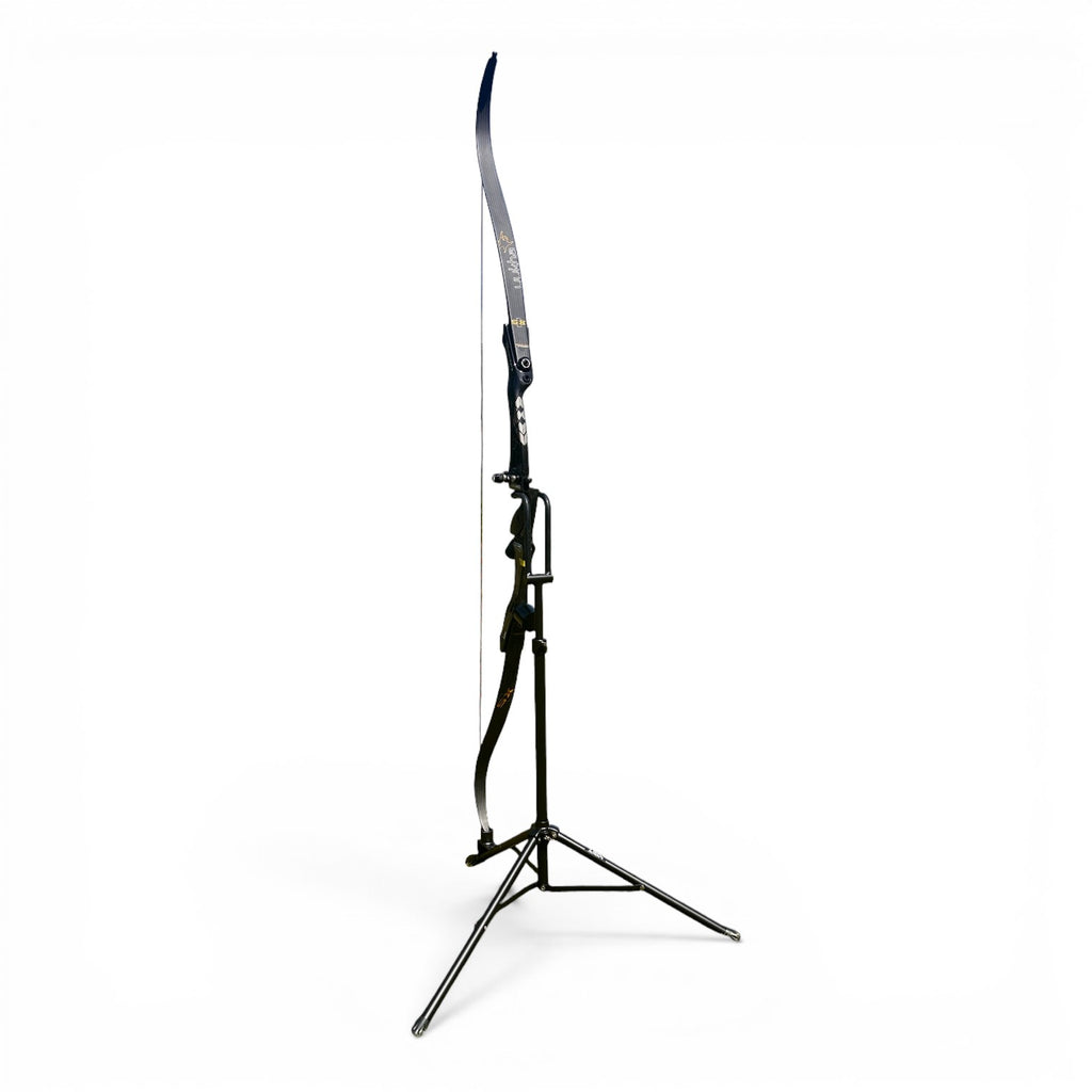 Tek Archery Aluminium Bow Stand for Recurve & Barebow