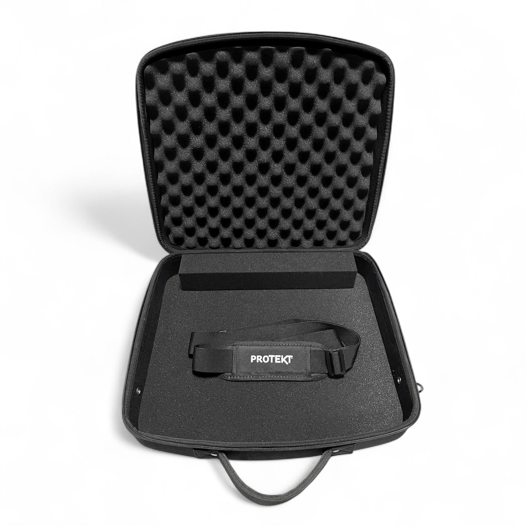 Protekt Bag for DJM-750 - B750BP DJ Backpack for Pioneer Mixer - with 4 Front Pockets for Laptop, Headphones, Cables and Essential Accessories