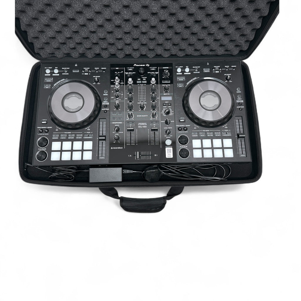 Protekt DDJ-800 Plus Series B800 DJ Hard Carry Bag for Pioneer Dj Controller