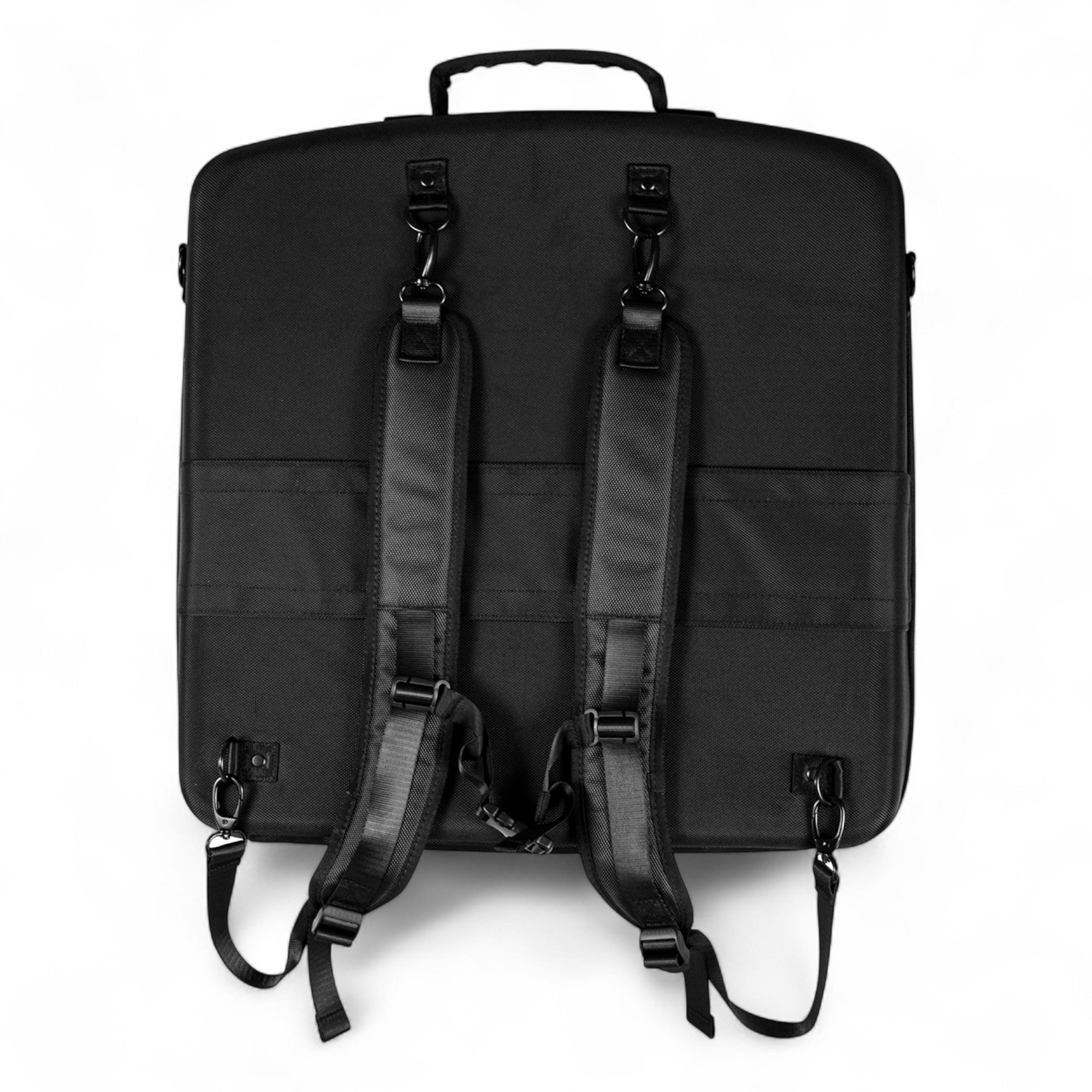 Protekt DJM-A9 EVA Bag from BA9BP DJ Backpack for Pioneer Mixer - with 4 Front Pockets for Laptop, Headphones, Cables and Essential Accessories