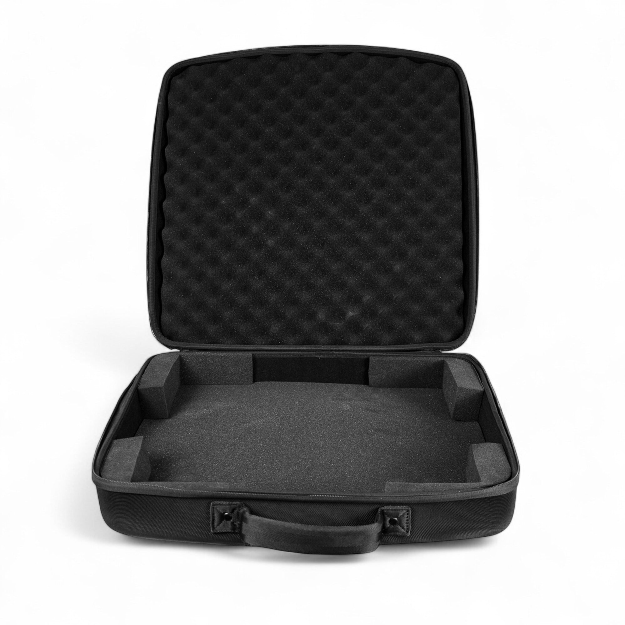 Protekt DJM-A9 EVA Bag from BA9P DJ Carry Bag for Pioneer Player - with 4 Front Pockets for Laptop, Headphones, Cables and Essential Accessories
