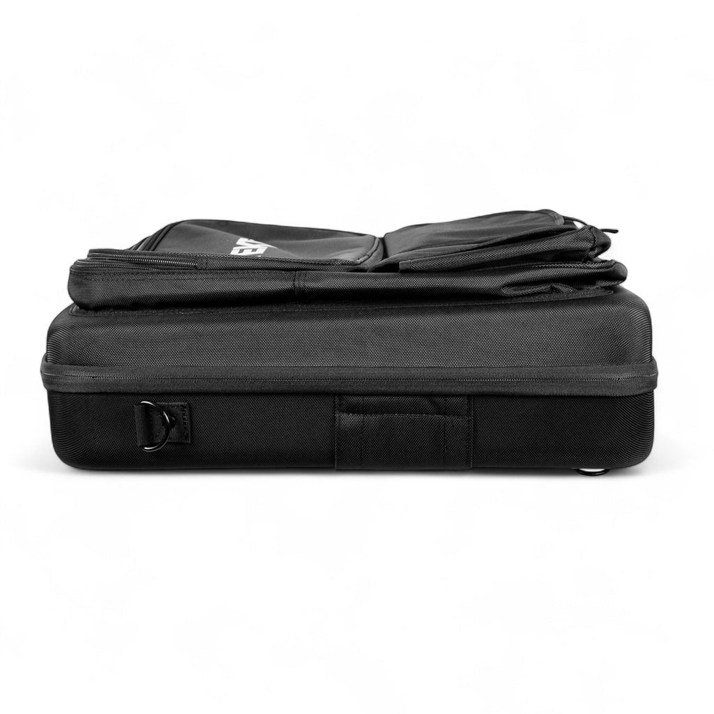 Protekt CDJ-3000 EVA Bag from BCDJ3P DJ Carry Bag for Pioneer Player - with 4 Front Pockets for Laptop, Headphones, Cables and Essential Accessories