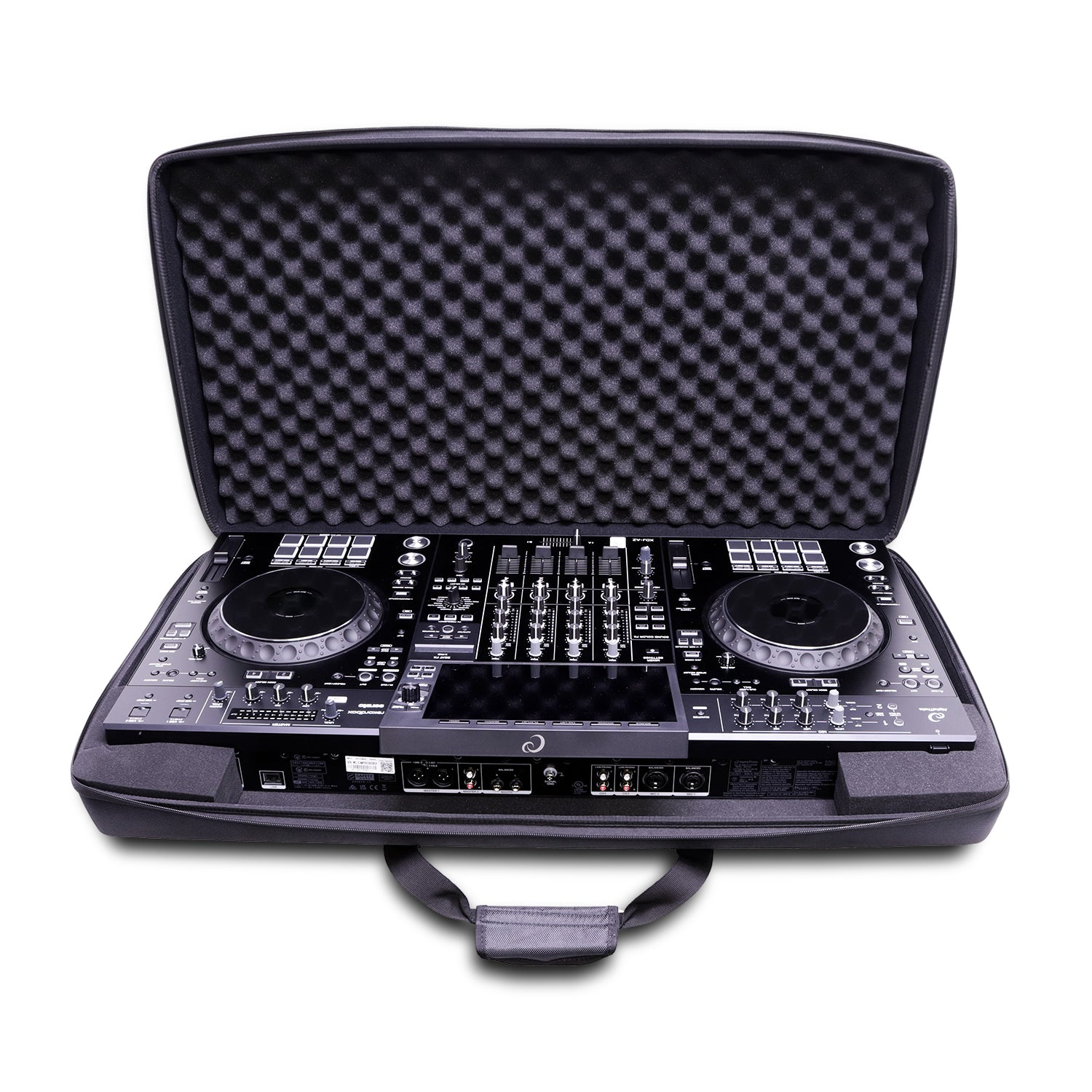 Protekt Bag for XDJ-AZ EVA Bag - BAZ DJ Hard Carry Bag for Alpha Theta Pioneer Dj Controller