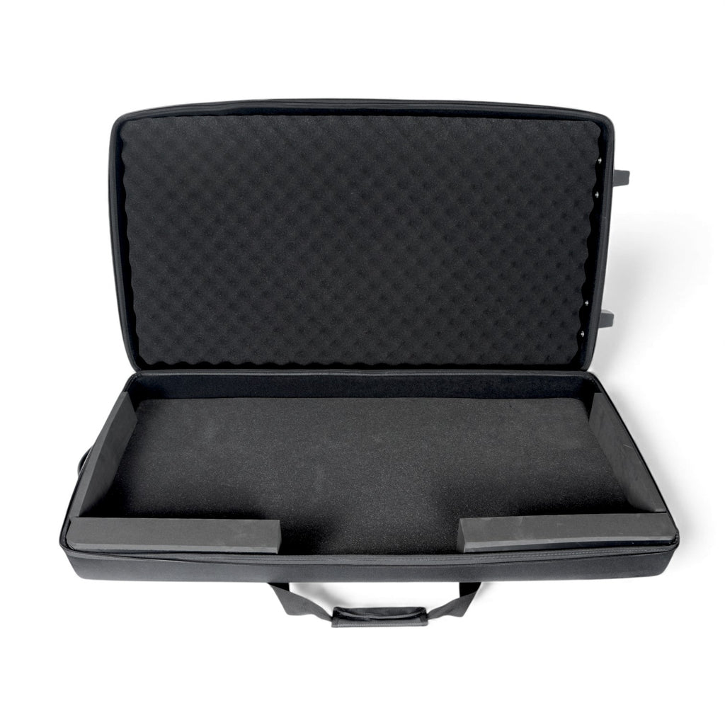 Protekt Bag with Wheels for XDJ-AZ - BAZW DJ Hard Carry Bag for Alpha Theta Pioneer Dj Controller