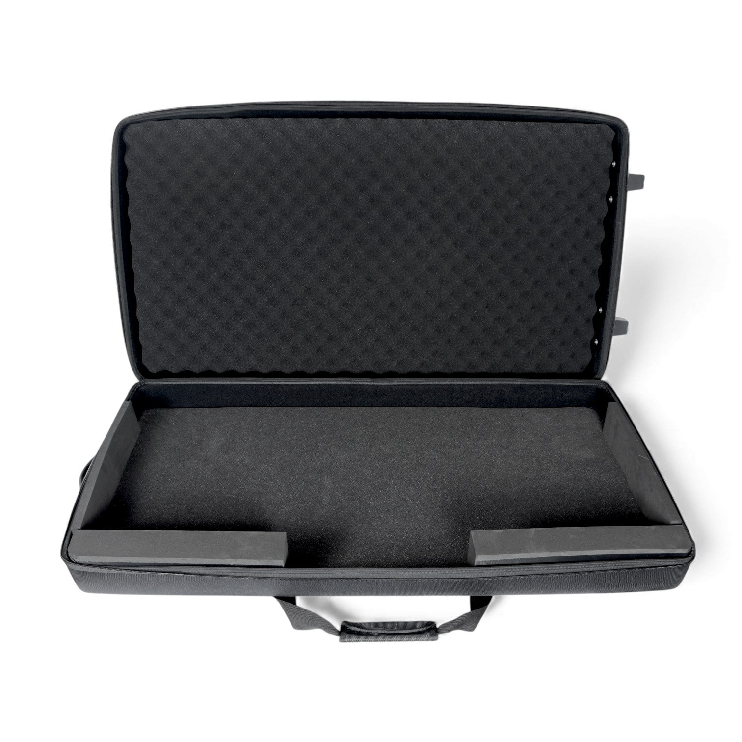 Protekt Bag with Wheels for XDJ-AZ - BAZW DJ Hard Carry Bag for Alpha Theta Pioneer Dj Controller