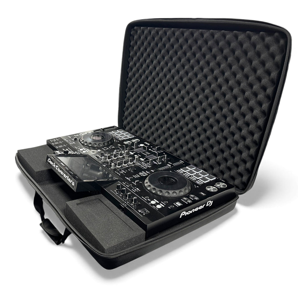 Protekt Bag with Wheels for XDJ-AZ - BAZW DJ Hard Carry Bag for Alpha Theta Pioneer Dj Controller