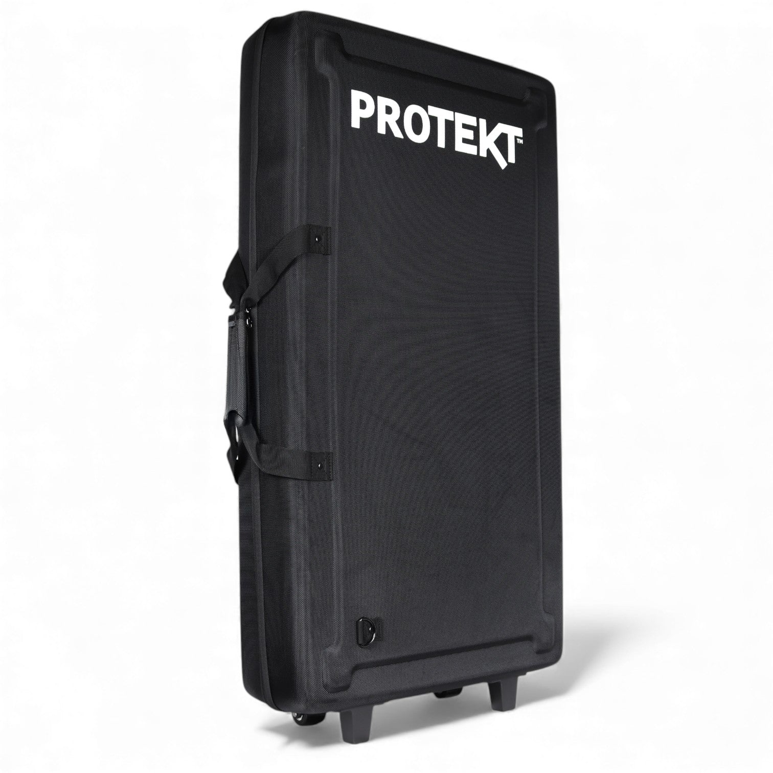 Protekt Bag with Wheels for XDJ-AZ - BAZW DJ Hard Carry Bag for Alpha Theta Pioneer Dj Controller