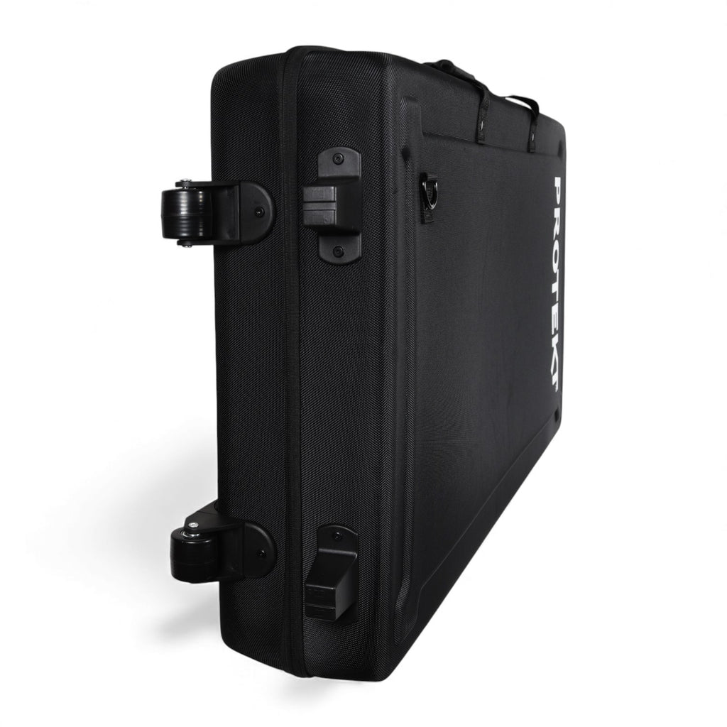 Protekt Bag with Wheels for XDJ-AZ - BAZW DJ Hard Carry Bag for Alpha Theta Pioneer Dj Controller