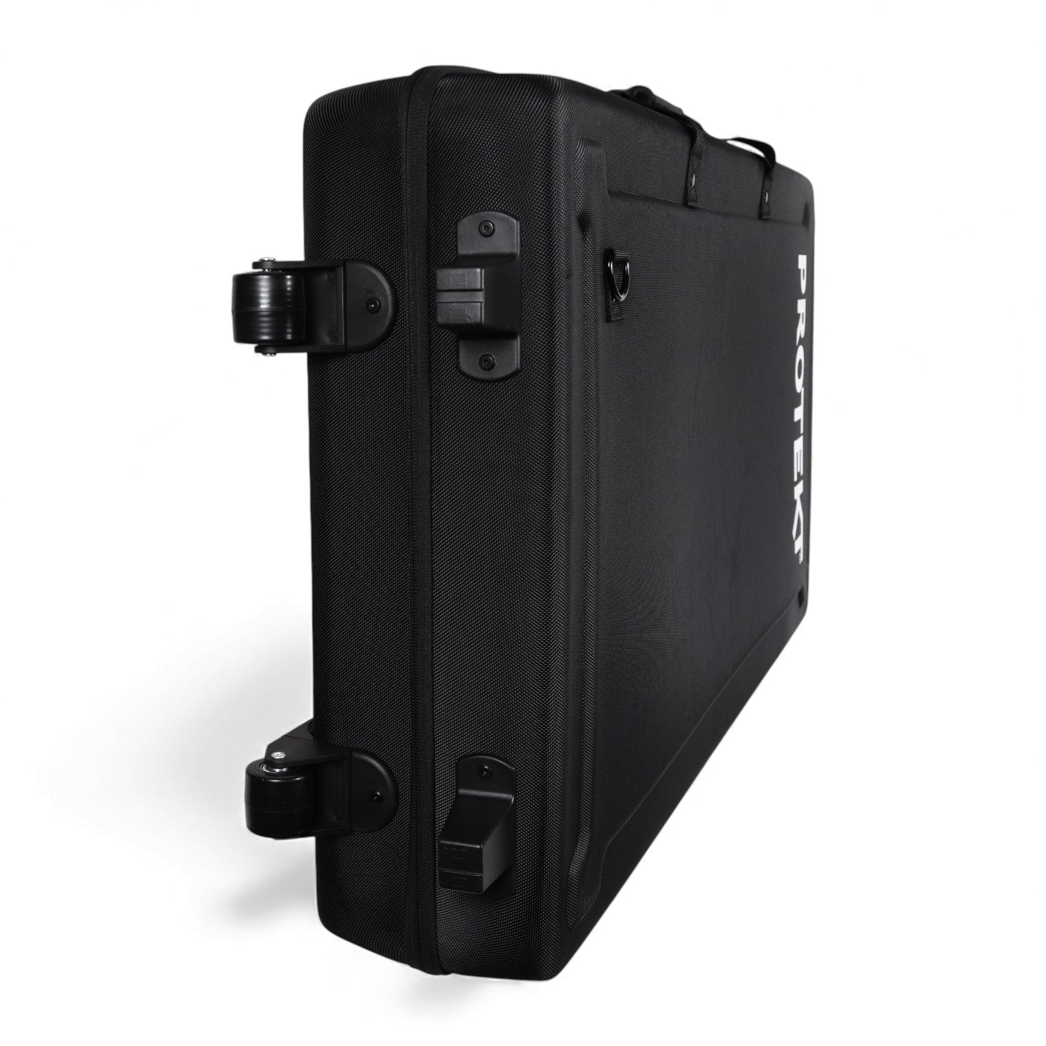 Protekt Bag with Wheels for XDJ-AZ - BAZW DJ Hard Carry Bag for Alpha Theta Pioneer Dj Controller