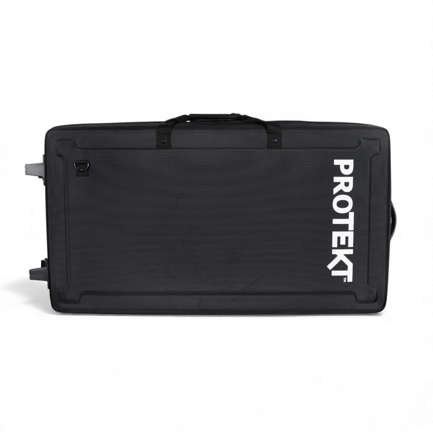 Protekt Bag with Wheels for XDJ-AZ - BAZW DJ Hard Carry Bag for Alpha Theta Pioneer Dj Controller