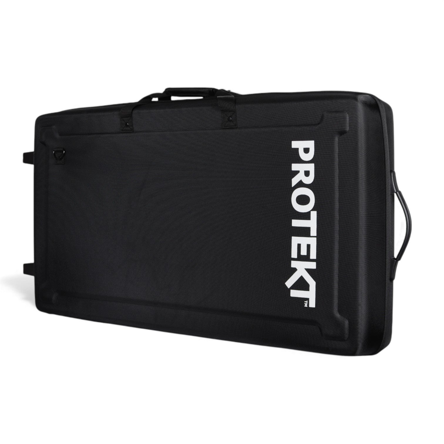Protekt Bag with Wheels for XDJ-AZ - BAZW DJ Hard Carry Bag for Alpha Theta Pioneer Dj Controller