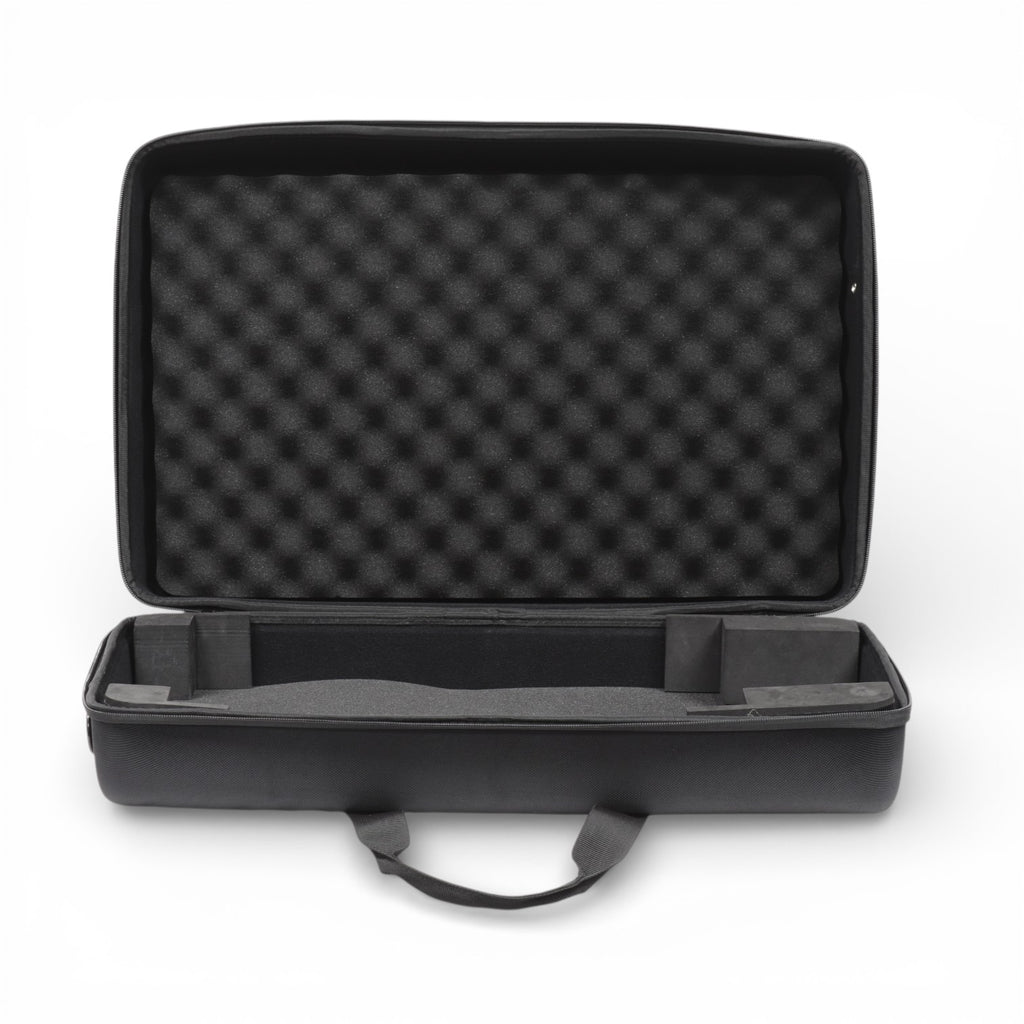 Protekt CDJ-3000X EVA Bag from BCDJ3XB DJ Carry Bag for Pioneer Player - with Removable Backpack Straps